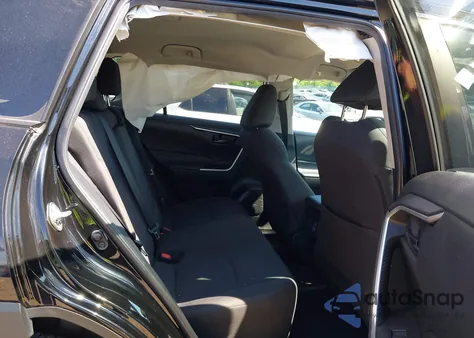 2023 Toyota Rav4 Le z USA, uszkodzony, nr VIN 2T3H1RFV6PC221715